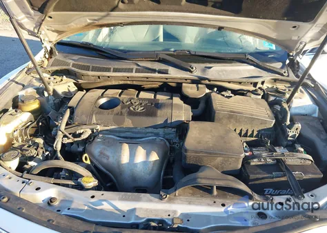 2011 Toyota Camry Le из США, поврежденный, VIN 4T1BF3EK5BU119009